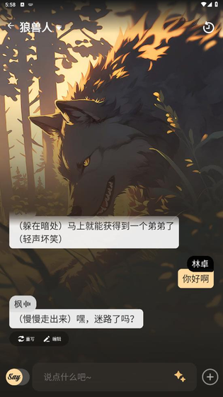 Saylo免费版下载-Saylo免费版无限聊版本下载 Hero图